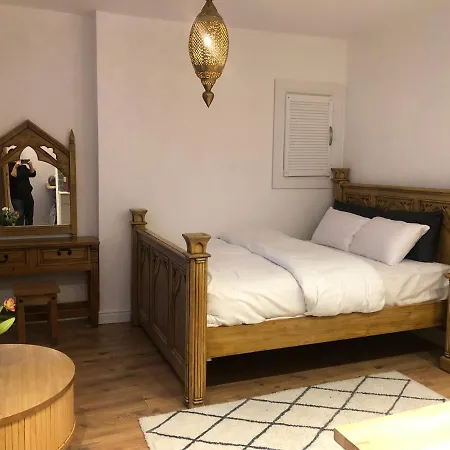 Apartman Frederick Birmingham